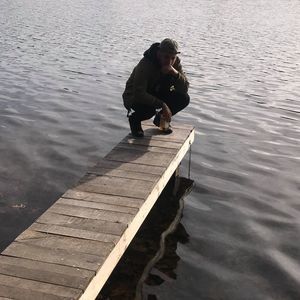 Meet your Posher, Christian